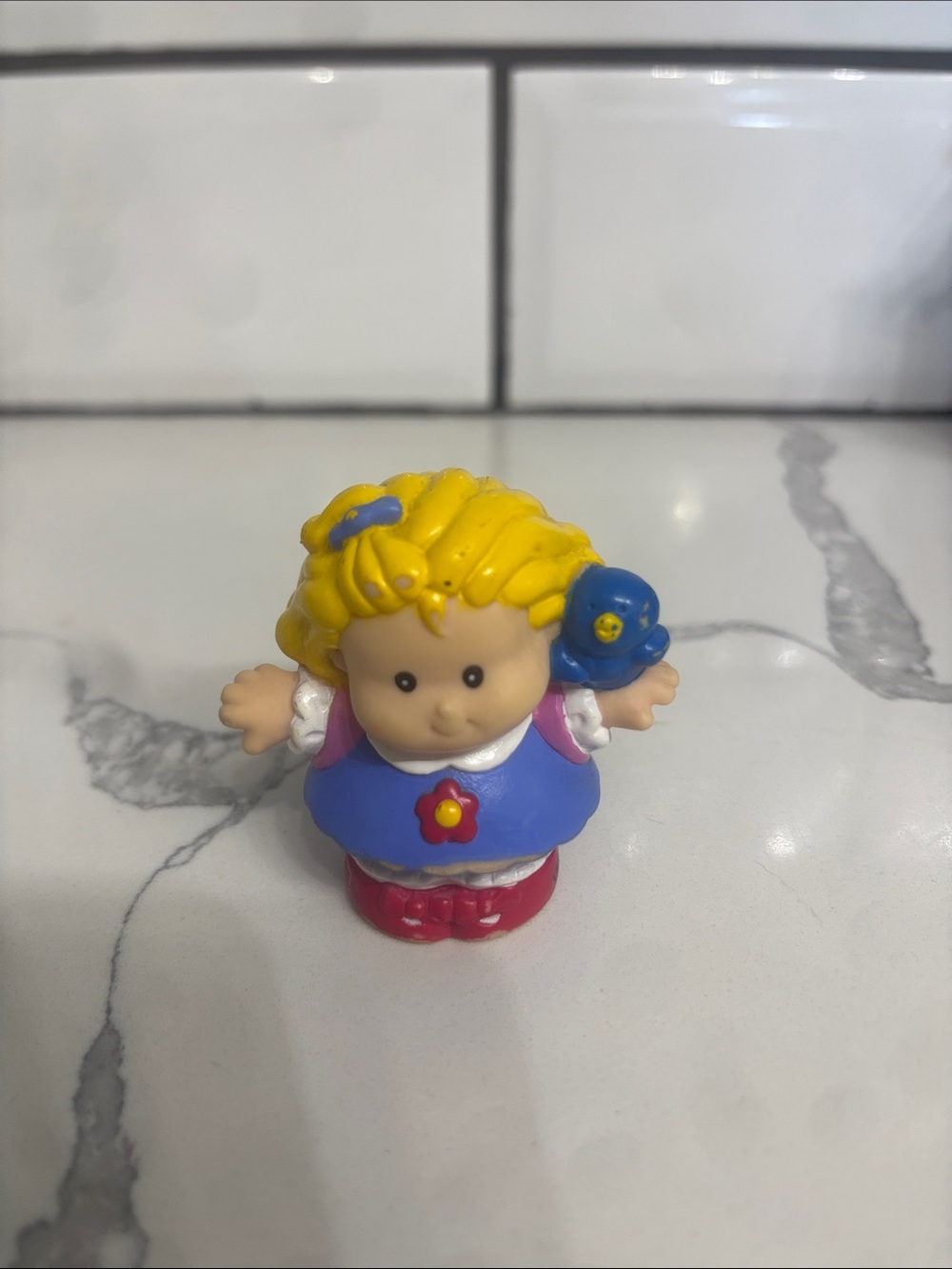 Little People Sara Lynn 2001